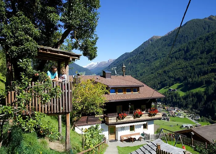 Panorama-Apartments Oberkofl